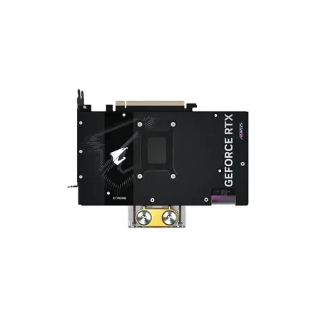 Видеокарта Gigabyte GeForce RTX 5080 AORUS XTREME WATERFORCE WB (GV-N5080AORUSX WB-16GD) - изображение 6