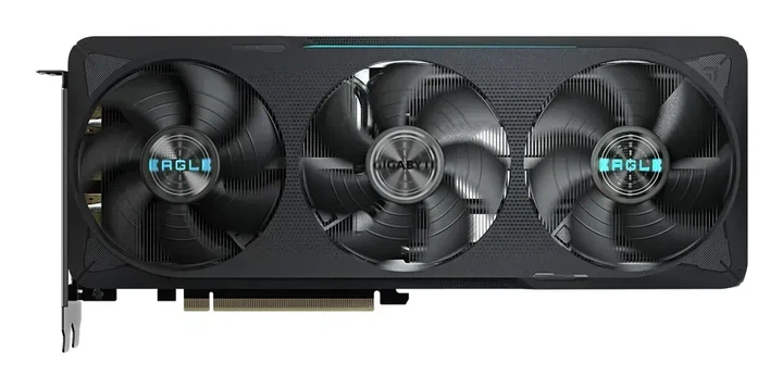 Видеокарта Gigabyte GeForce RTX 5070 EAGLE SFF OC (GV-N5070EAGLE OC-12GD) - изображение 2