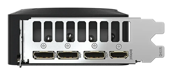 Видеокарта Gigabyte GeForce RTX 5070 EAGLE SFF OC (GV-N5070EAGLE OC-12GD) - изображение 8
