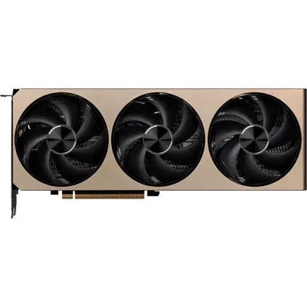 Відеокарта MSI GeForce RTX 5070 INSPIRE 3X OC (RTX 5070 12G INSPIRE 3X OC) - зображення 2