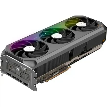 Видеокарта Zotac GeForce RTX 5070 Ti GAMING AMP Extreme INFINITY (ZT-B50710B-10P) - изображение 4