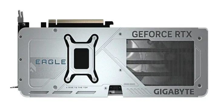 Видеокарта Gigabyte GeForce RTX 5070 EAGLE ICE SFF OC (GV-N5070EAGLEOC ICE-12GD) - изображение 6