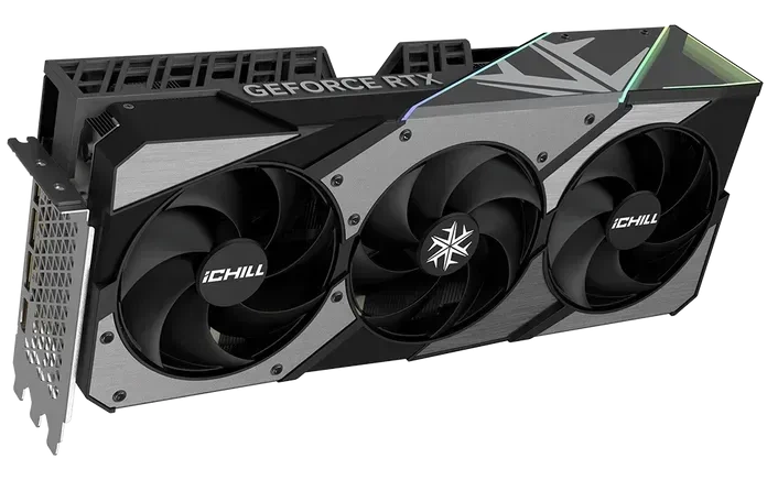 Видеокарта Inno3D GeForce RTX 5080 iCHILL X3 (C50803-16D7X-176069H) - изображение 2