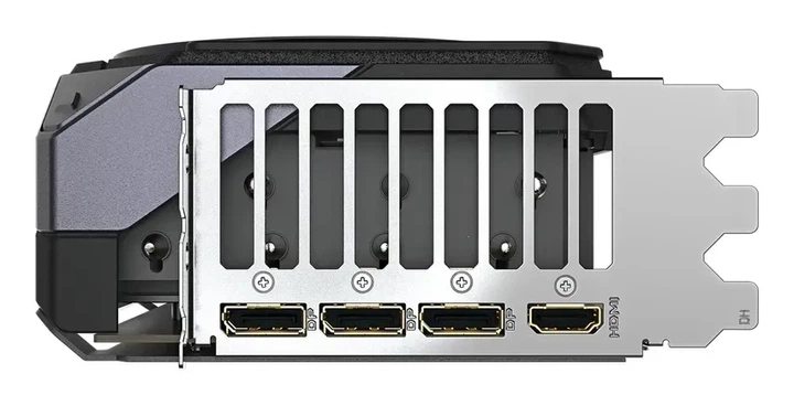 Видеокарта Gigabyte GeForce RTX 5080 GAMING OC (GV-N5080GAMING OC-16GD) - изображение 8