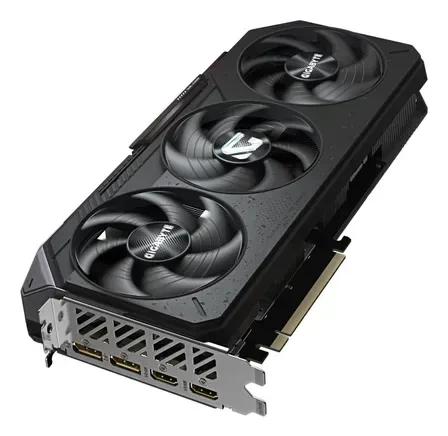 Видеокарта GIGABYTE Radeon RX 9070 GAMING OC 16G (GV-R9070GAMING OC-16GD) - изображение 4