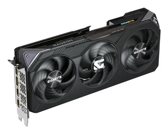Видеокарта GIGABYTE Radeon RX 9070 GAMING OC 16G (GV-R9070GAMING OC-16GD) - изображение 5