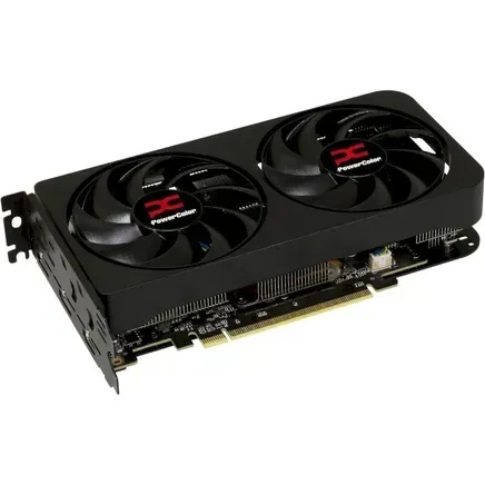 Видеокарта PowerColor Radeon RX 9060 XT Reaper (RX9060XT 16G-A) - изображение 3