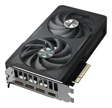 Відеокарта Gigabyte GeForce RTX 5060 EAGLE OC (GV-N5060EAGLE OC-8GD) - зображення 4