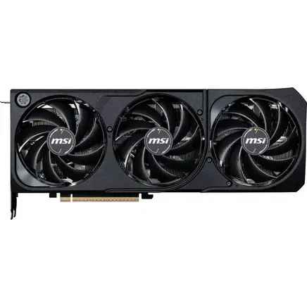 Видеокарта MSI GeForce RTX 5070 SHADOW 3X OC (RTX 5070 12G SHADOW 3X OC) - Фото 2 Видеокарта MSI GeForce RTX 5070 SHADOW 3X OC (RTX 5070 12G SHADOW 3X OC) - изображение 2