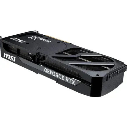 Видеокарта MSI GeForce RTX 5070 SHADOW 3X OC (RTX 5070 12G SHADOW 3X OC) - Фото 7 Видеокарта MSI GeForce RTX 5070 SHADOW 3X OC (RTX 5070 12G SHADOW 3X OC) - изображение 7