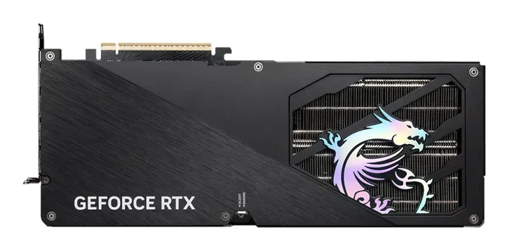 Видеокарта MSI GeForce RTX 5080 GAMING TRIO (RTX 5080 16G GAMING TRIO) - изображение 4