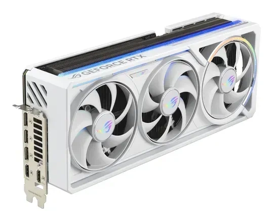 Відеокарта ASUS ROG-ASTRAL-RTX5090-O32G-WHITE (90YV0LWA-M0NA00) - зображення 2