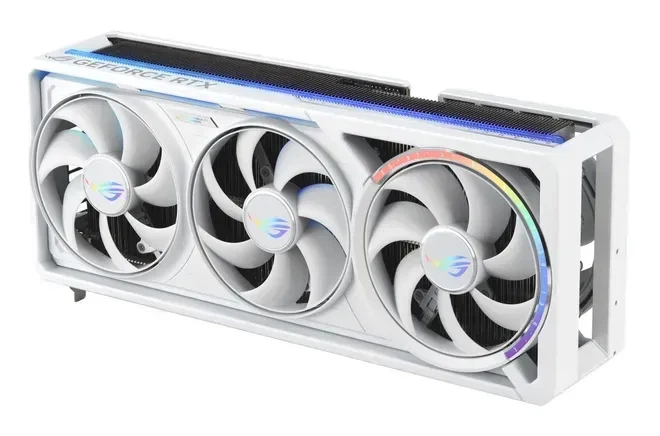 Відеокарта ASUS ROG-ASTRAL-RTX5090-O32G-WHITE (90YV0LWA-M0NA00) - зображення 4