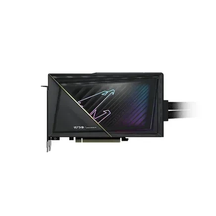 Видеокарта Gigabyte GeForce RTX 5080 AORUS XTREME WATERFORCE (GV-N5080AORUSX W-16GD) - Фото 4 Видеокарта Gigabyte GeForce RTX 5080 AORUS XTREME WATERFORCE (GV-N5080AORUSX W-16GD) - изображение 4