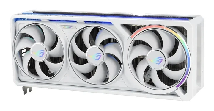Відеокарта ASUS ROG-ASTRAL-RTX5090-O32G-WHITE (90YV0LWA-M0NA00) - зображення 12
