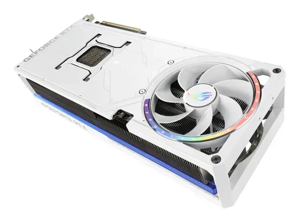 Відеокарта ASUS ROG-ASTRAL-RTX5090-O32G-WHITE (90YV0LWA-M0NA00) - зображення 15