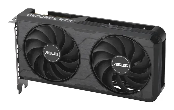 Видеокарта Asus Dual GeForce RTX 5060 EVO OC (DUAL-RTX5060-O8G-EVO) - Фото 6 Видеокарта Asus Dual GeForce RTX 5060 EVO OC (DUAL-RTX5060-O8G-EVO) - изображение 6