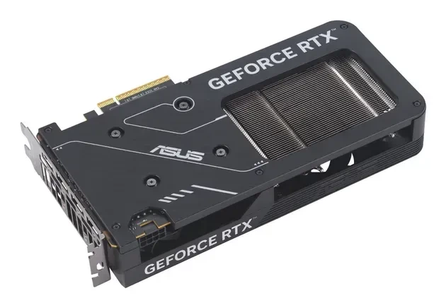 Видеокарта Asus Dual GeForce RTX 5060 EVO OC (DUAL-RTX5060-O8G-EVO) - Фото 8 Видеокарта Asus Dual GeForce RTX 5060 EVO OC (DUAL-RTX5060-O8G-EVO) - изображение 8