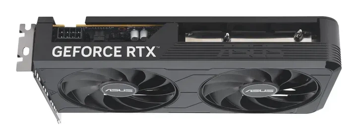 Видеокарта Asus Dual GeForce RTX 5060 EVO OC (DUAL-RTX5060-O8G-EVO) - Фото 10 Видеокарта Asus Dual GeForce RTX 5060 EVO OC (DUAL-RTX5060-O8G-EVO) - изображение 10