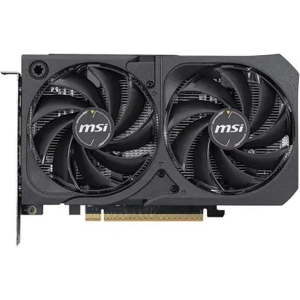 Видеокарта MSI GeForce RTX 5050 SHADOW 2X (RTX 5050 8G SHADOW 2X) - изображение 2