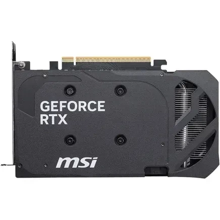 Видеокарта MSI GeForce RTX 5050 SHADOW 2X (RTX 5050 8G SHADOW 2X) - изображение 4