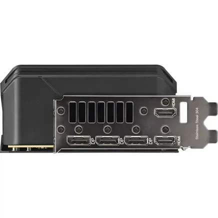 Видеокарта Asus ROG Strix GeForce RTX 5070 OC (ROG-STRIX-RTX5070-O12G-GAMING) - Фото 11 Видеокарта Asus ROG Strix GeForce RTX 5070 OC (ROG-STRIX-RTX5070-O12G-GAMING) - изображение 11