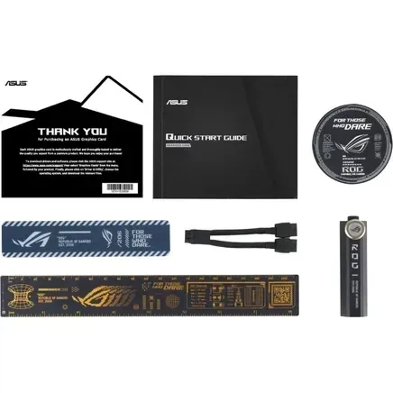 Видеокарта Asus ROG Strix GeForce RTX 5070 OC (ROG-STRIX-RTX5070-O12G-GAMING) - Фото 12 Видеокарта Asus ROG Strix GeForce RTX 5070 OC (ROG-STRIX-RTX5070-O12G-GAMING) - изображение 12