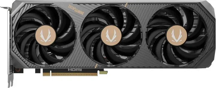 Видеокарта Zotac GeForce RTX 5070 Ti GAMING SOLID SFF (ZT-B50710D3-10P) - Фото 2 Видеокарта Zotac GeForce RTX 5070 Ti GAMING SOLID SFF (ZT-B50710D3-10P) - изображение 2