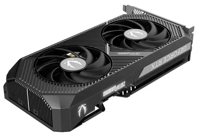 Видеокарта Zotac GeForce RTX 5070 GAMING Twin Edge OC (ZT-B50700H-10P) - изображение 4