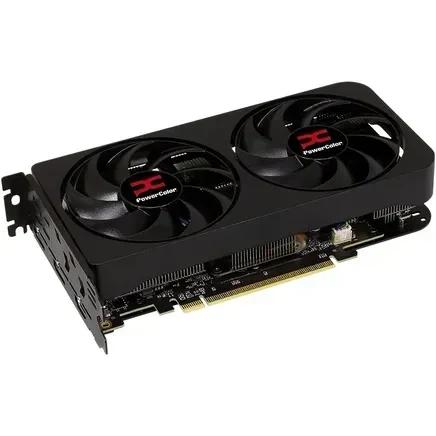 Видеокарта PowerColor Radeon RX 9060 XT Reaper 8GB (RX9060XT 8G-A) - изображение 3