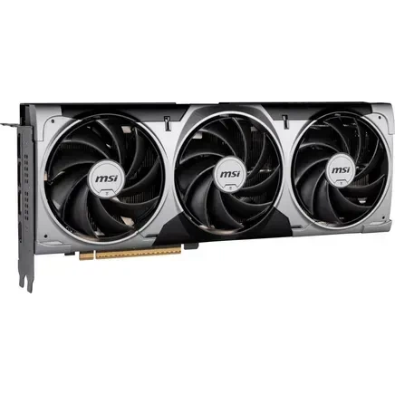 Відеокарта MSI GeForce RTX 5070 Ti VENTUS 3X (RTX 5070 Ti 16G VENTUS 3X) - зображення 4