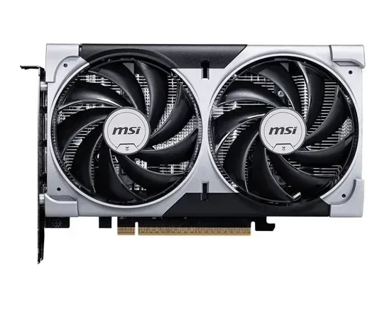 Видеокарта MSI GeForce RTX 5060 VENTUS 2X OC (RTX 5060 8G VENTUS 2X OC) - изображение 2