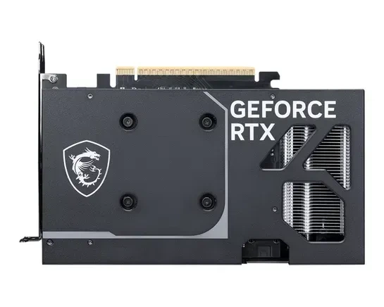 Видеокарта MSI GeForce RTX 5060 VENTUS 2X OC (RTX 5060 8G VENTUS 2X OC) - изображение 4