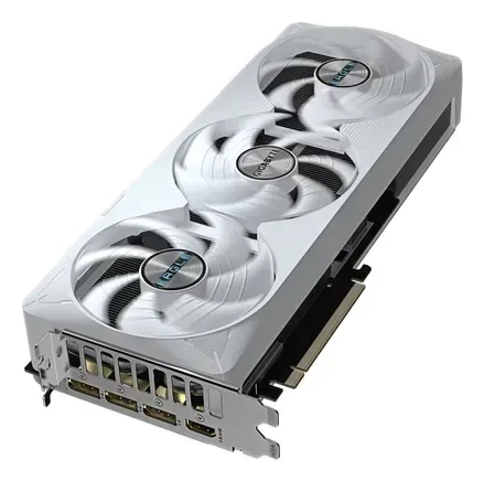 Видеокарта Gigabyte GeForce RTX 5070 Ti EAGLE ICE SFF OC (GV-N507TEAGLEOC ICE-16GD) - изображение 4