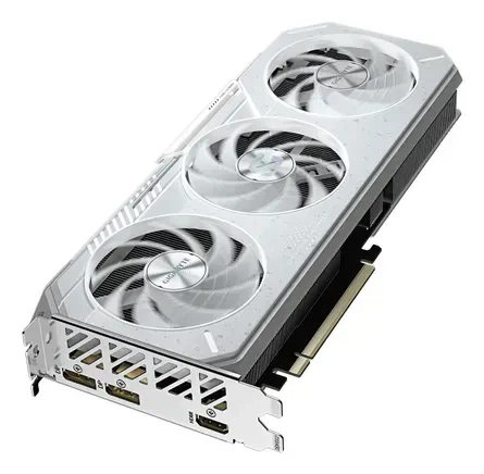 Видеокарта GIGABYTE Radeon RX 9060 XT GAMING OC ICE 16G (GV-R906XGAMINGOCICE-16GD) - изображение 5