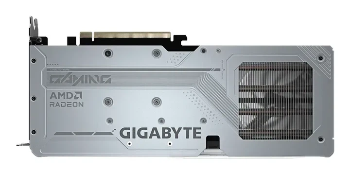Видеокарта GIGABYTE Radeon RX 9060 XT GAMING OC ICE 16G (GV-R906XGAMINGOCICE-16GD) - изображение 6