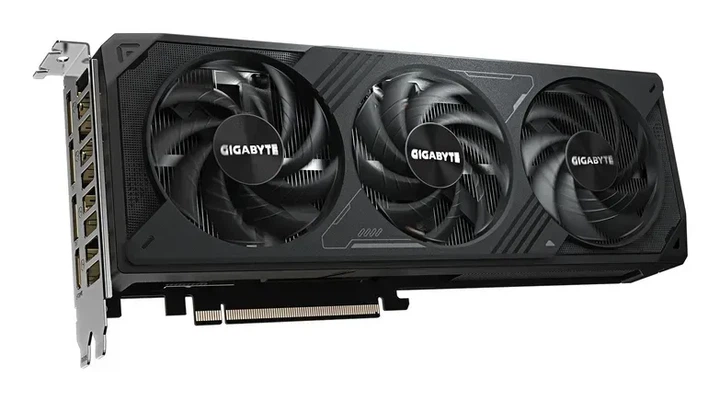 Видеокарта Gigabyte GeForce RTX 5070 WINDFORCE SFF OC (GV-N5070WF3OC-12GD) - изображение 3