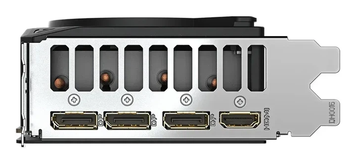 Видеокарта Gigabyte GeForce RTX 5070 WINDFORCE SFF OC (GV-N5070WF3OC-12GD) - изображение 8