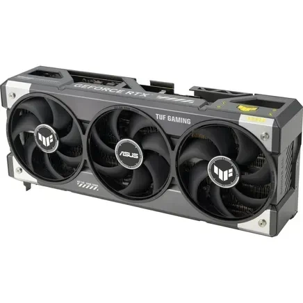 Видеокарта Asus TUF Gaming GeForce RTX 5080 OC (TUF-RTX5080-O16G-GAMING) - Фото 3 Видеокарта Asus TUF Gaming GeForce RTX 5080 OC (TUF-RTX5080-O16G-GAMING) - изображение 3