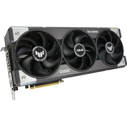 Видеокарта Asus TUF Gaming GeForce RTX 5080 OC (TUF-RTX5080-O16G-GAMING) - Фото 5 Видеокарта Asus TUF Gaming GeForce RTX 5080 OC (TUF-RTX5080-O16G-GAMING) - изображение 5