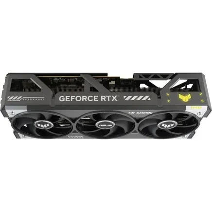 Видеокарта Asus TUF Gaming GeForce RTX 5080 OC (TUF-RTX5080-O16G-GAMING) - Фото 8 Видеокарта Asus TUF Gaming GeForce RTX 5080 OC (TUF-RTX5080-O16G-GAMING) - изображение 8