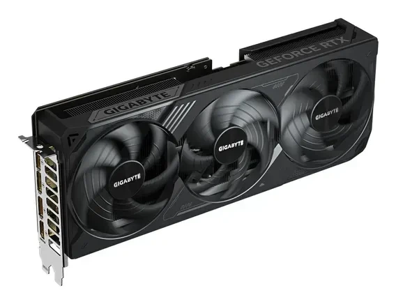 Відеокарта Gigabyte GeForce RTX 5070 Ti WINDFORCE SFF OC (GV-N507TWF3OC-16GD) - зображення 5