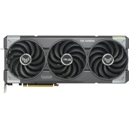 Видеокарта Asus TUF Gaming GeForce RTX 5070 Ti (TUF-RTX5070TI-16G-GAMING) - Фото 2 Видеокарта Asus TUF Gaming GeForce RTX 5070 Ti (TUF-RTX5070TI-16G-GAMING) - изображение 2