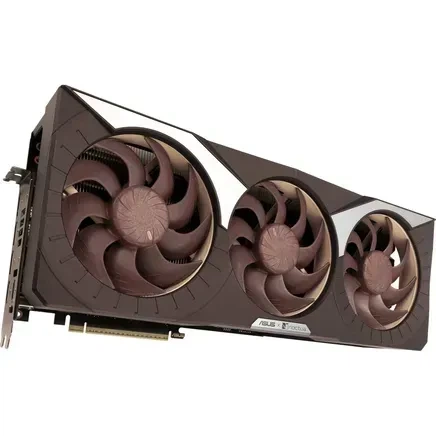 Відеокарта Asus GeForce RTX 5080 Noctua OC (RTX5080-O16G-NOCTUA) - зображення 13