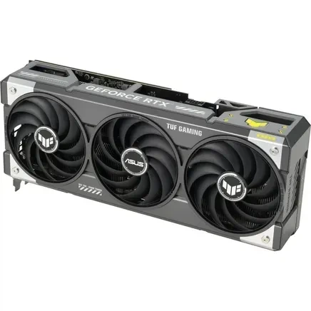 Видеокарта Asus TUF Gaming GeForce RTX 5070 Ti (TUF-RTX5070TI-16G-GAMING) - Фото 3 Видеокарта Asus TUF Gaming GeForce RTX 5070 Ti (TUF-RTX5070TI-16G-GAMING) - изображение 3