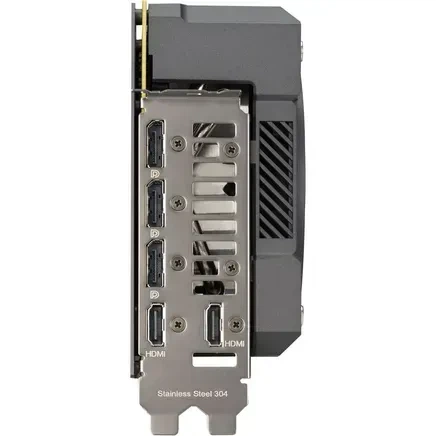 Видеокарта Asus TUF Gaming GeForce RTX 5070 Ti (TUF-RTX5070TI-16G-GAMING) - Фото 10 Видеокарта Asus TUF Gaming GeForce RTX 5070 Ti (TUF-RTX5070TI-16G-GAMING) - изображение 10