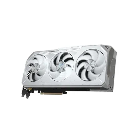 Видеокарта GIGABYTE Radeon RX 9070 XT GAMING OC ICE 16G (GV-R907XGAMINGOCICE-16GD) - изображение 4