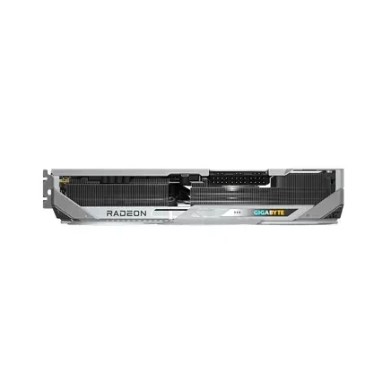 Видеокарта GIGABYTE Radeon RX 9070 XT GAMING OC ICE 16G (GV-R907XGAMINGOCICE-16GD) - изображение 8