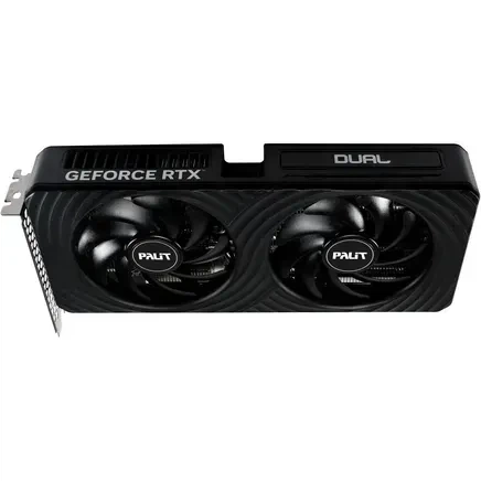 Відеокарта Palit GeForce RTX 5060 Dual OC (NE75060S19P1-GB2063D) - зображення 7