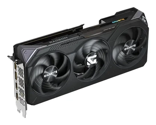 Видеокарта GIGABYTE Radeon RX 9070 GAMING 16G (GV-R9070GAMING-16GD) - изображение 5